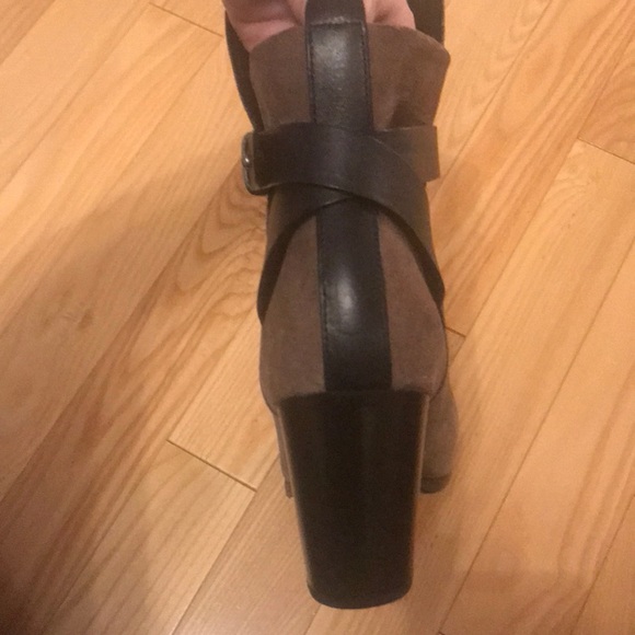 Rag and Bone Kinsey Bootie Brown (Taupe) 40 - Picture 4 of 8